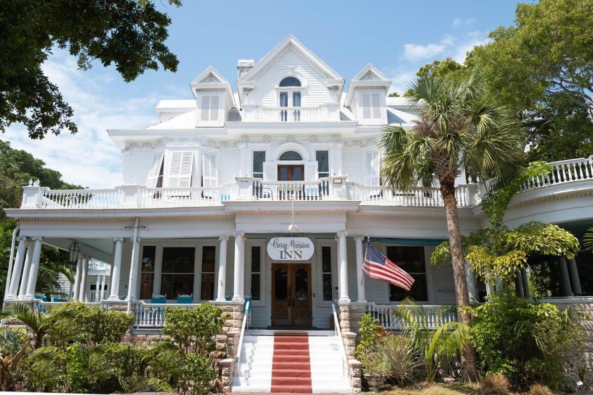 Deluxe King With Balcony - At James House With Parking! Key West Buitenkant foto