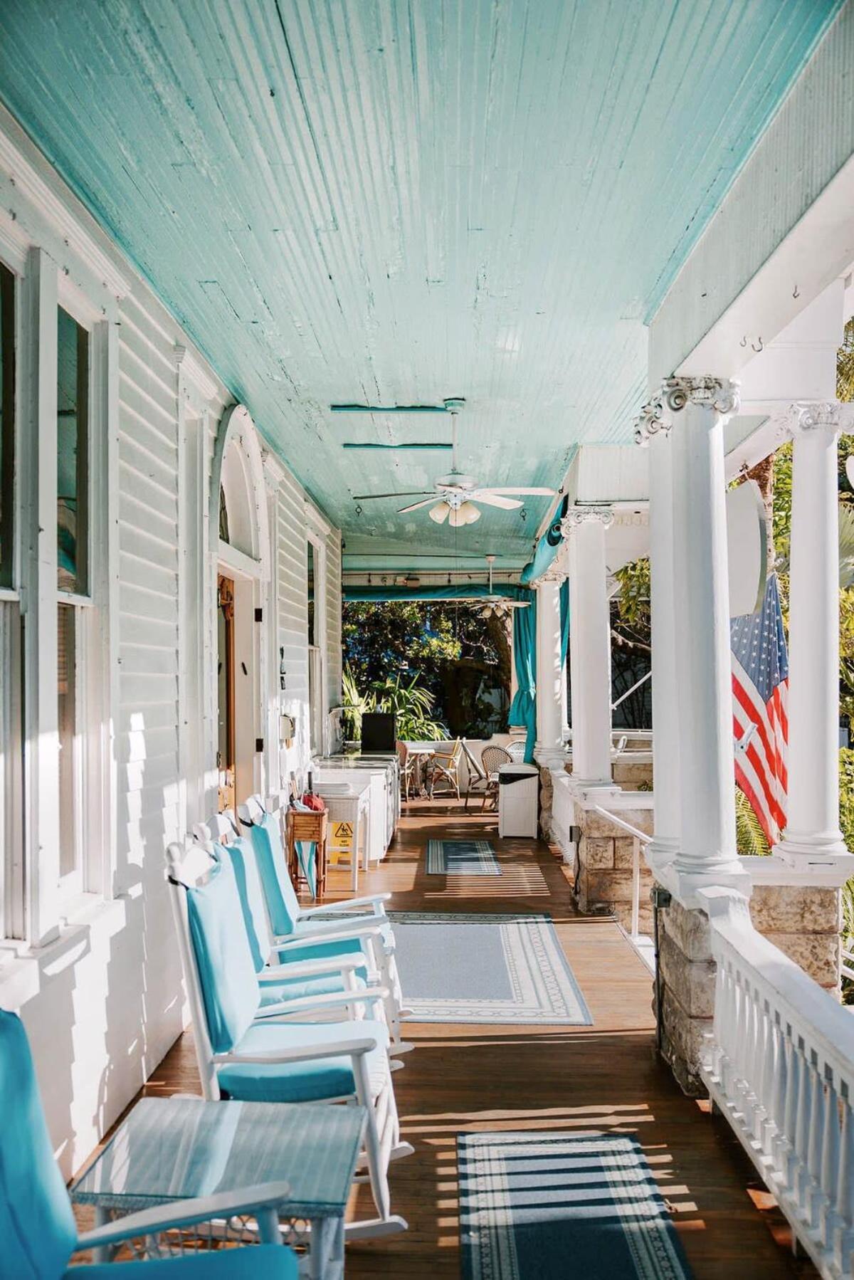 Deluxe King With Balcony - At James House With Parking! Key West Buitenkant foto