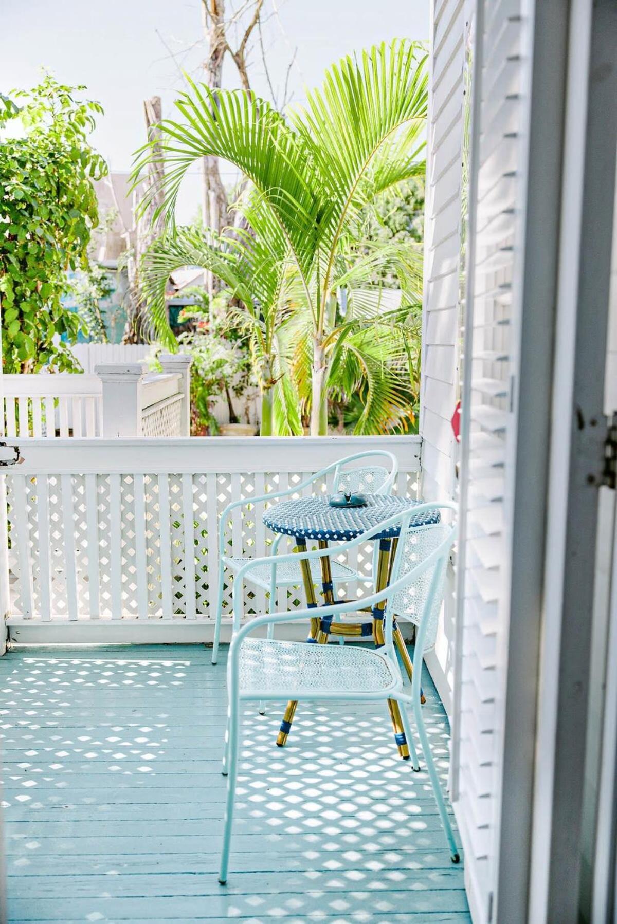 Deluxe King With Balcony - At James House With Parking! Key West Buitenkant foto