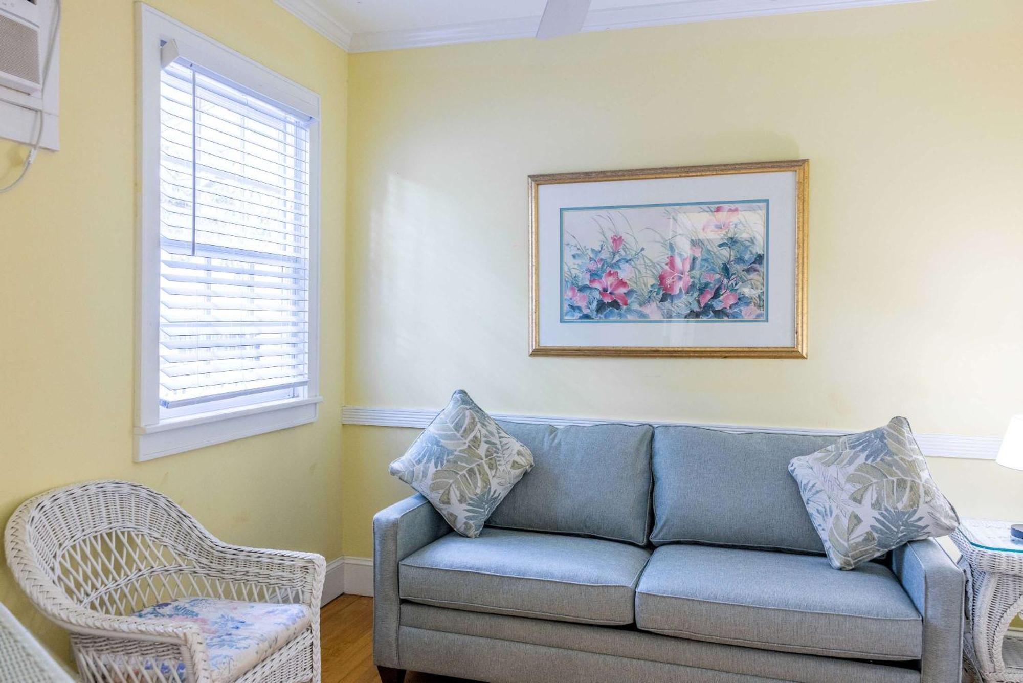 Deluxe King With Balcony - At James House With Parking! Key West Buitenkant foto